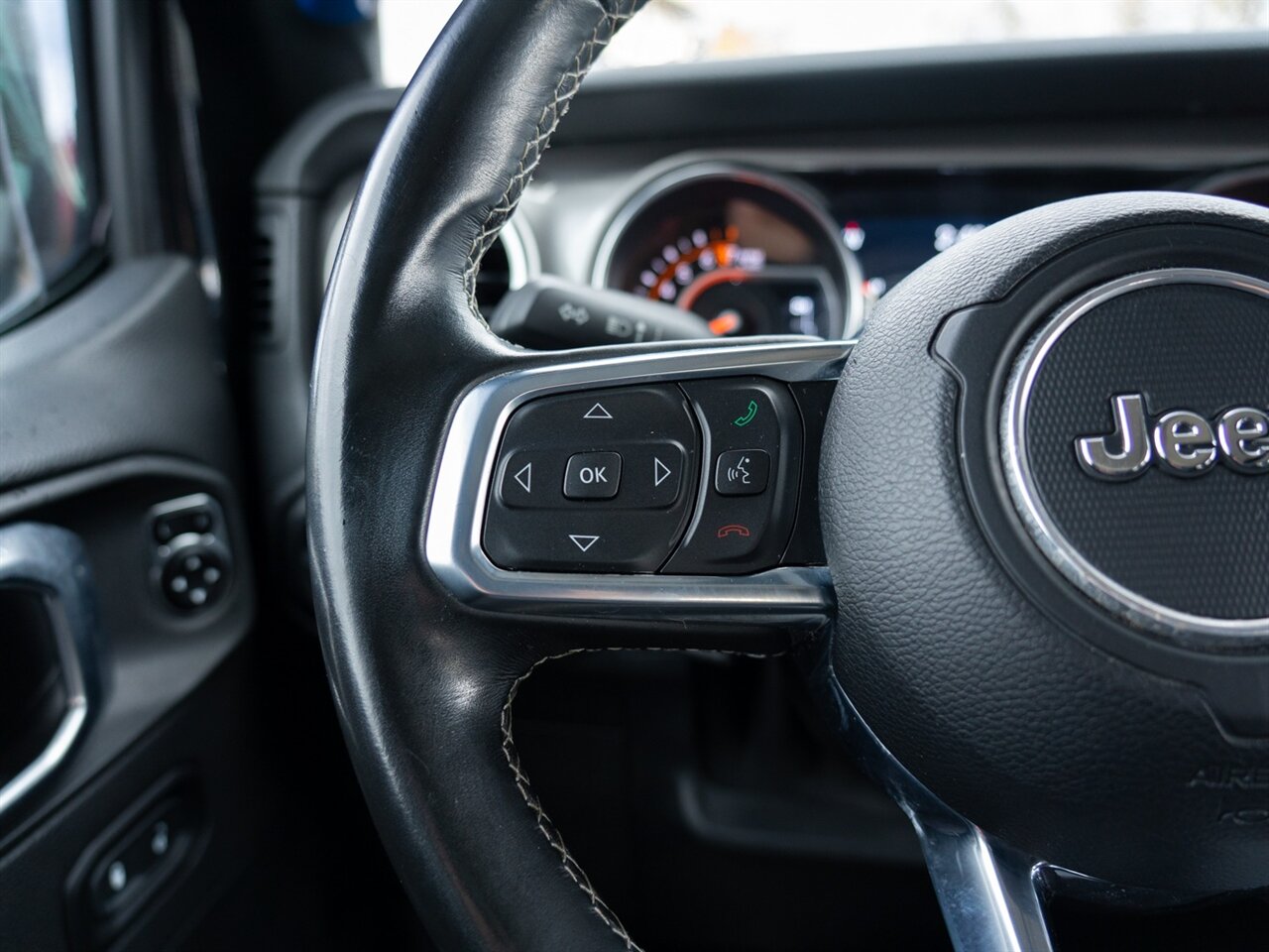 2020 Jeep Wrangler Unlimited Sahara   - Photo 26 - Washington, MI 48094