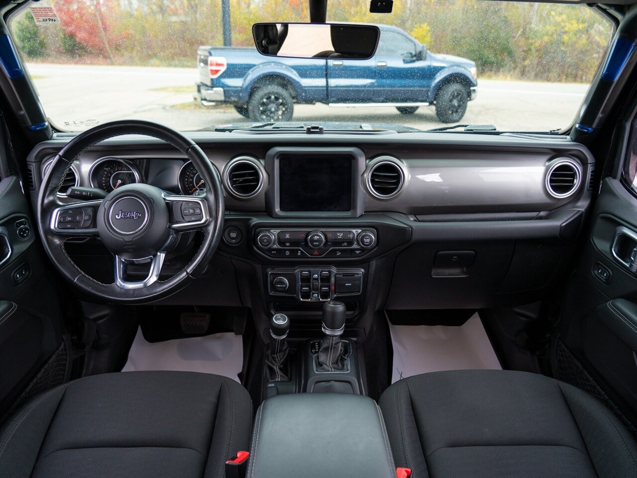 2020 Jeep Wrangler Unlimited Sahara   - Photo 22 - Washington, MI 48094