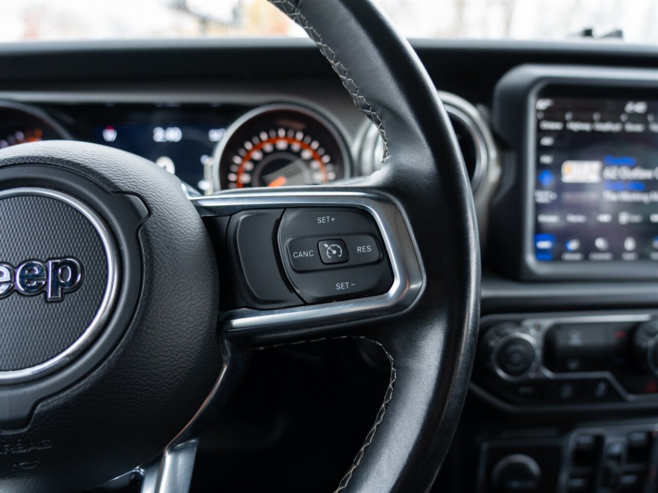 2020 Jeep Wrangler Unlimited Sahara   - Photo 27 - Washington, MI 48094