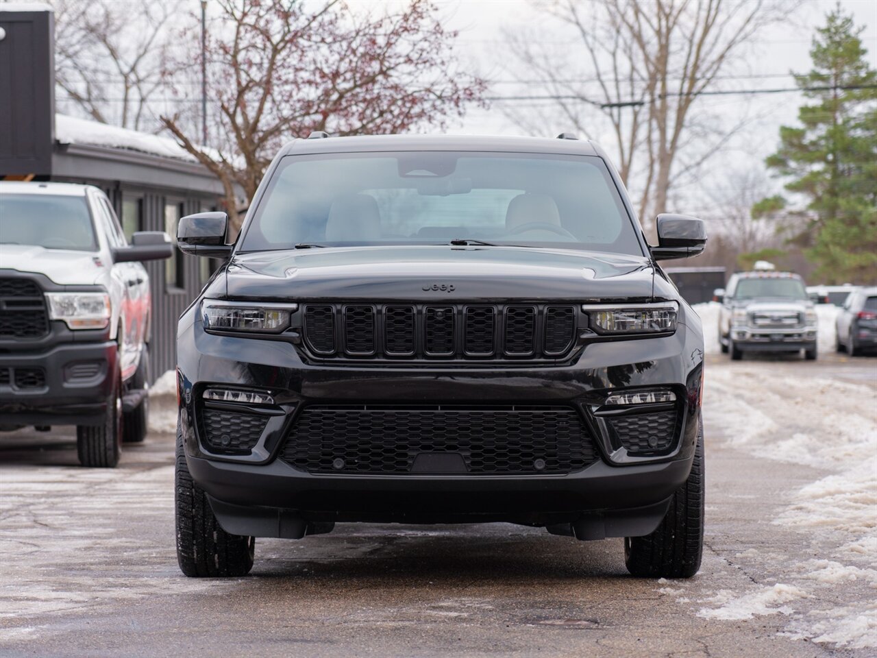 2024 Jeep Grand Cherokee Limited   - Photo 3 - Washington, MI 48094