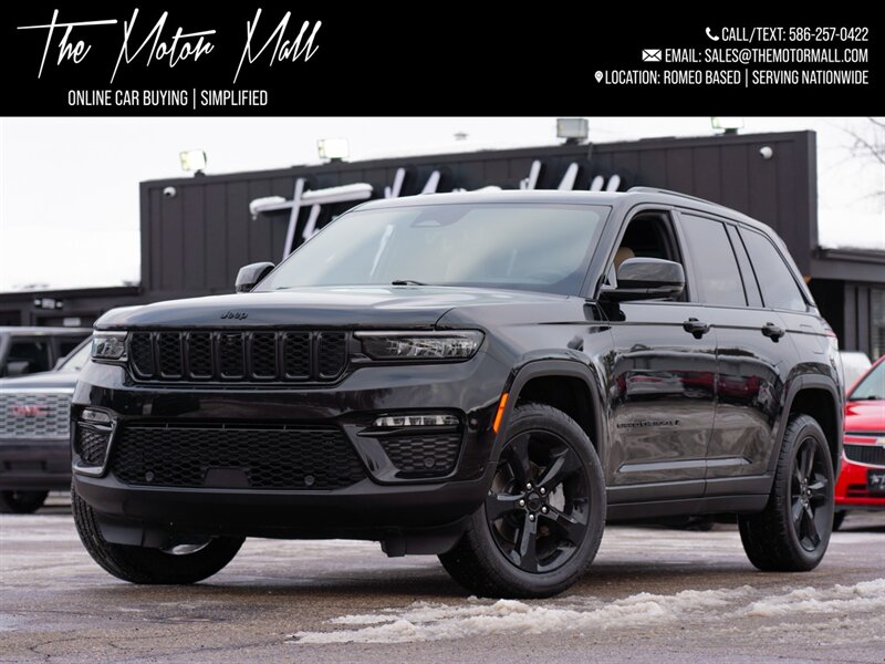 2024 Jeep Grand Cherokee Limited  
