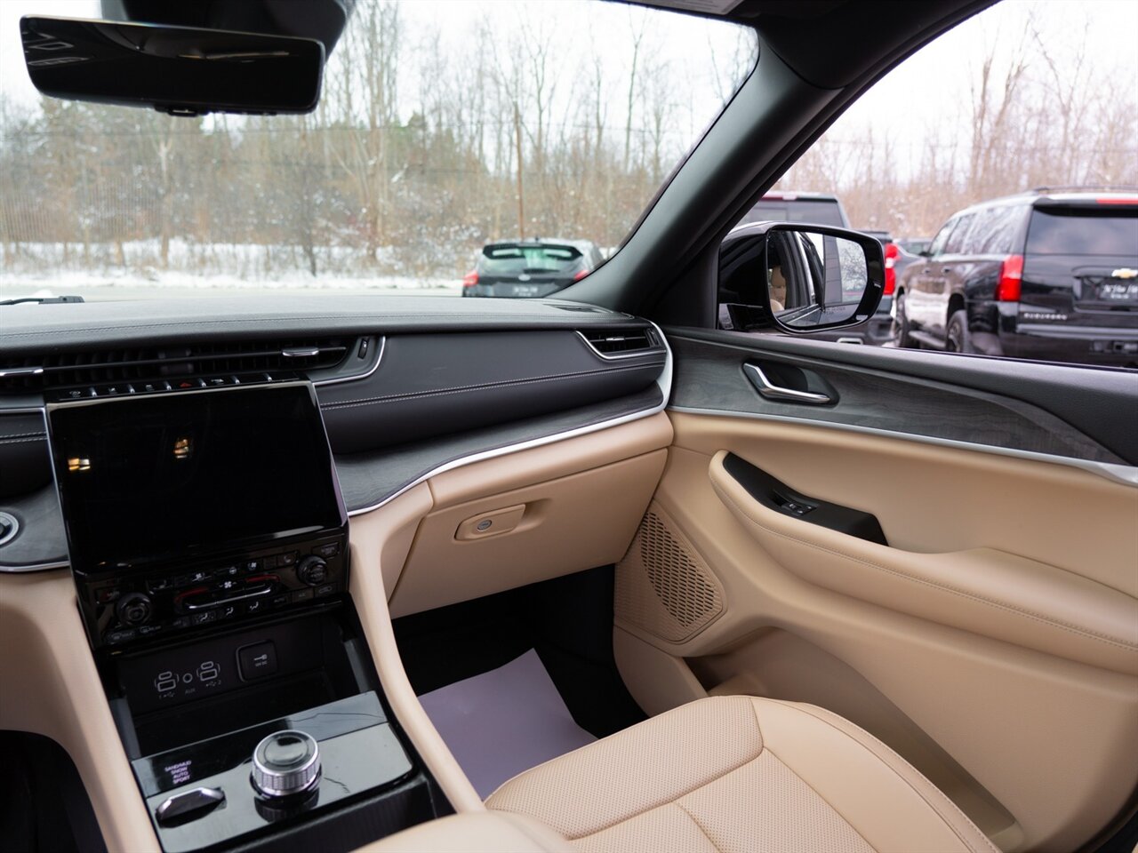 2024 Jeep Grand Cherokee Limited   - Photo 28 - Washington, MI 48094