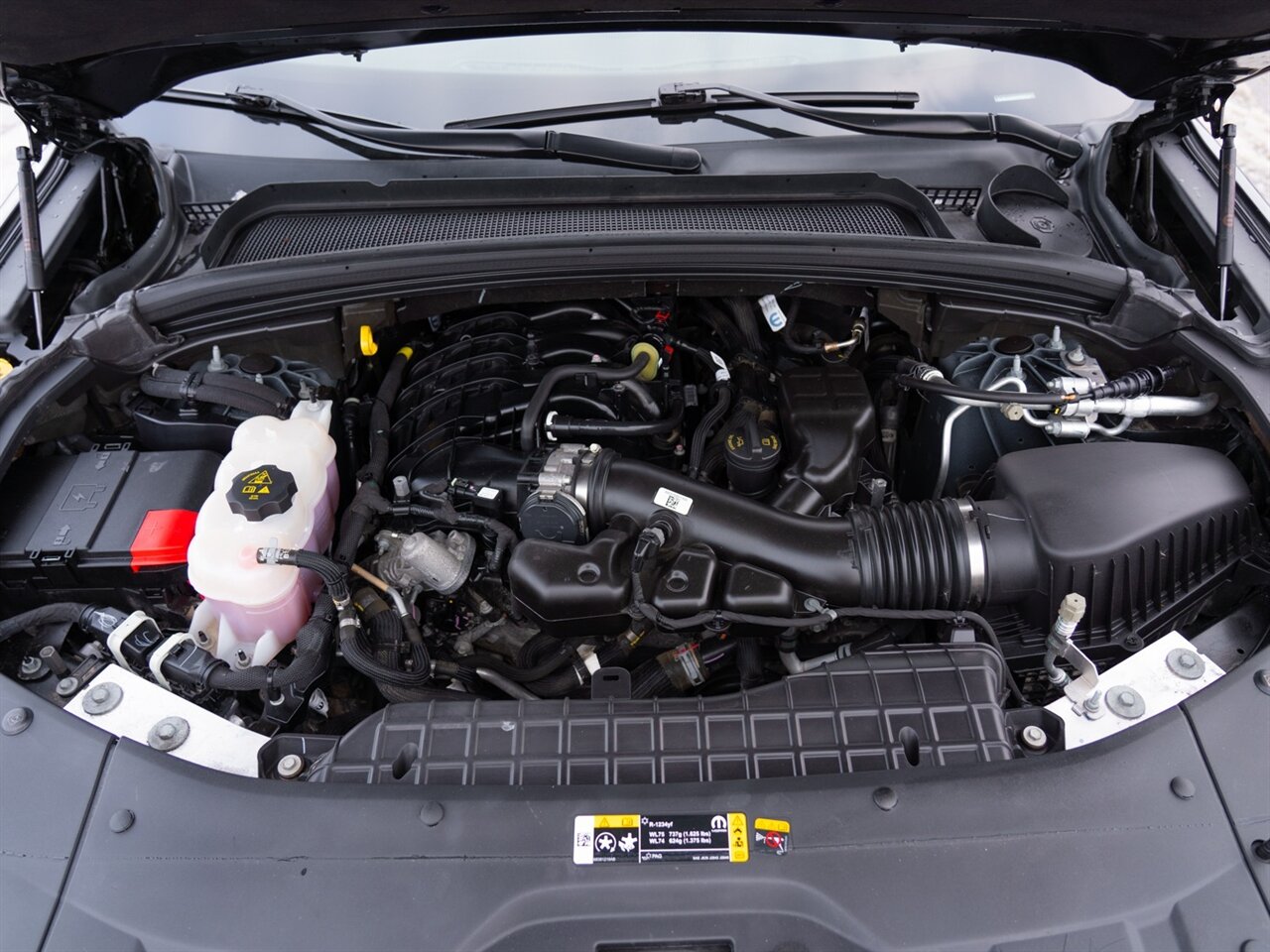 2024 Jeep Grand Cherokee Limited   - Photo 15 - Washington, MI 48094