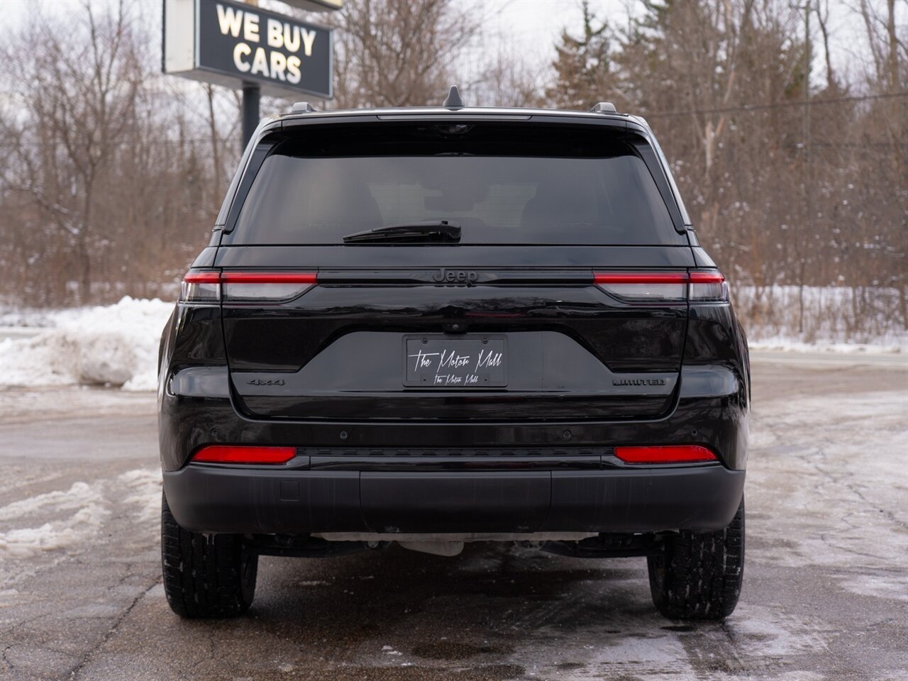 2024 Jeep Grand Cherokee Limited   - Photo 7 - Washington, MI 48094