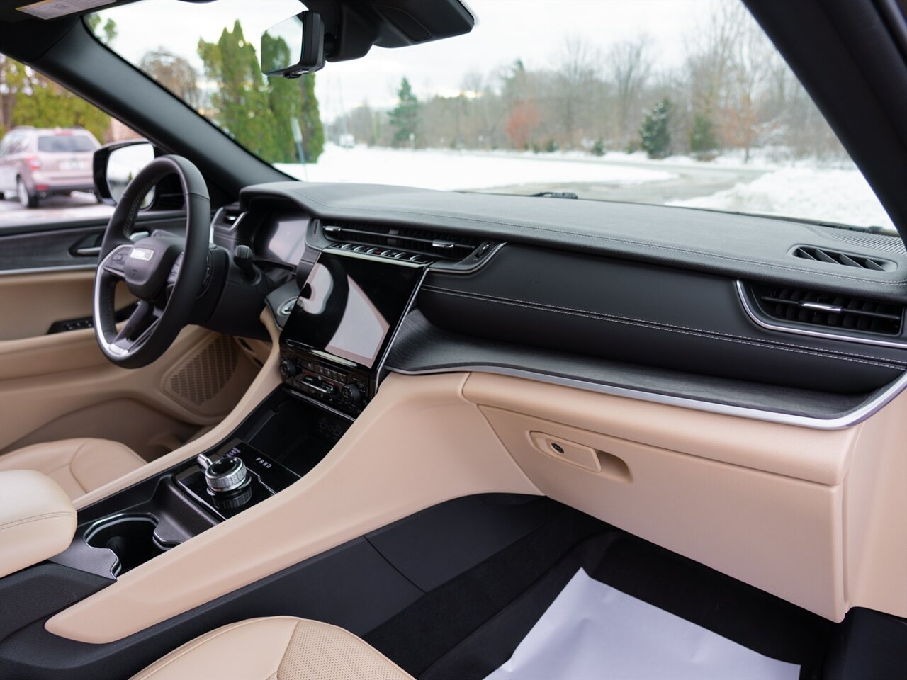 2024 Jeep Grand Cherokee Limited   - Photo 21 - Washington, MI 48094