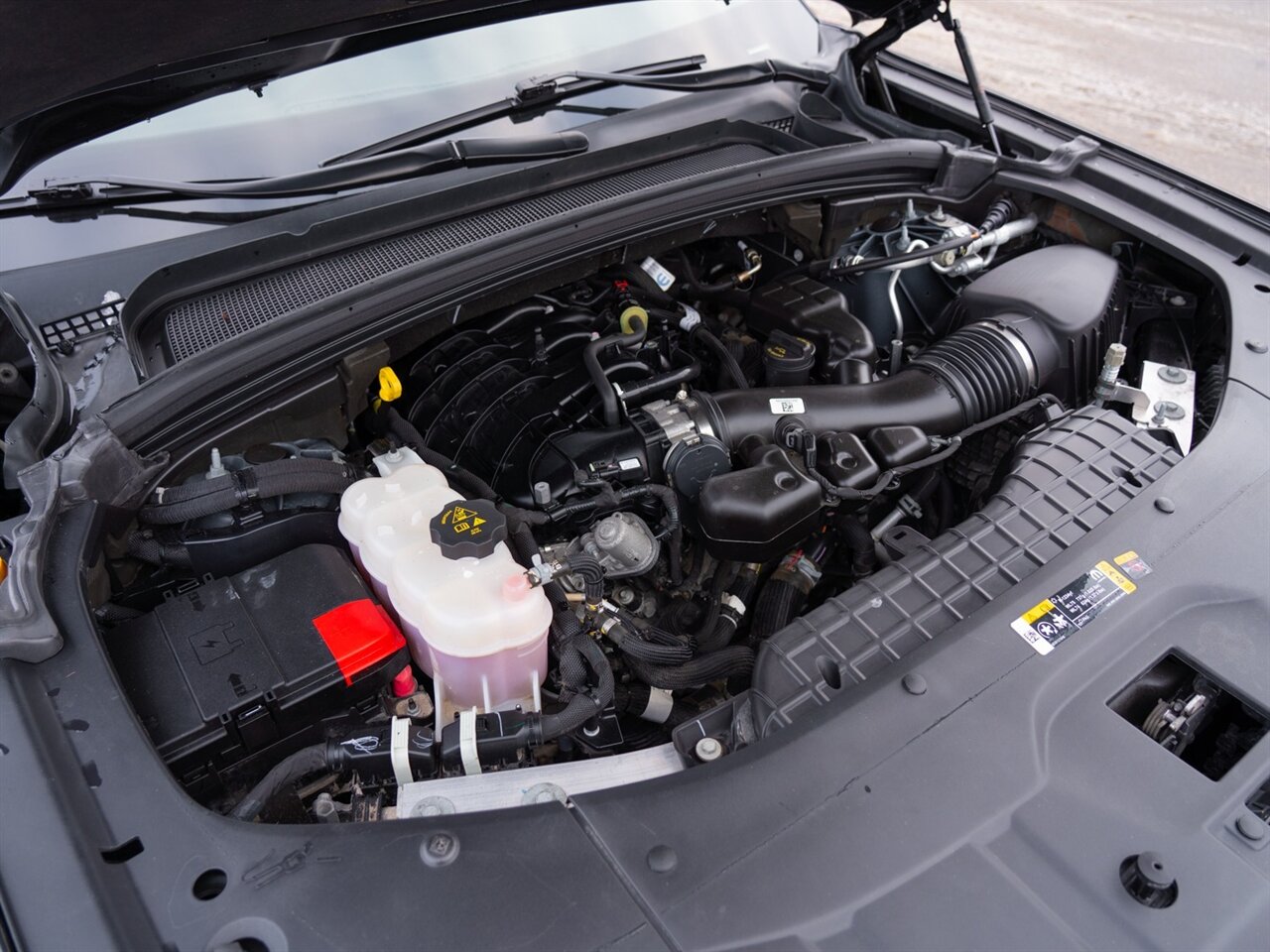 2024 Jeep Grand Cherokee Limited   - Photo 16 - Washington, MI 48094