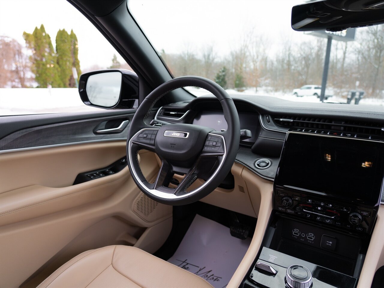 2024 Jeep Grand Cherokee Limited   - Photo 27 - Washington, MI 48094