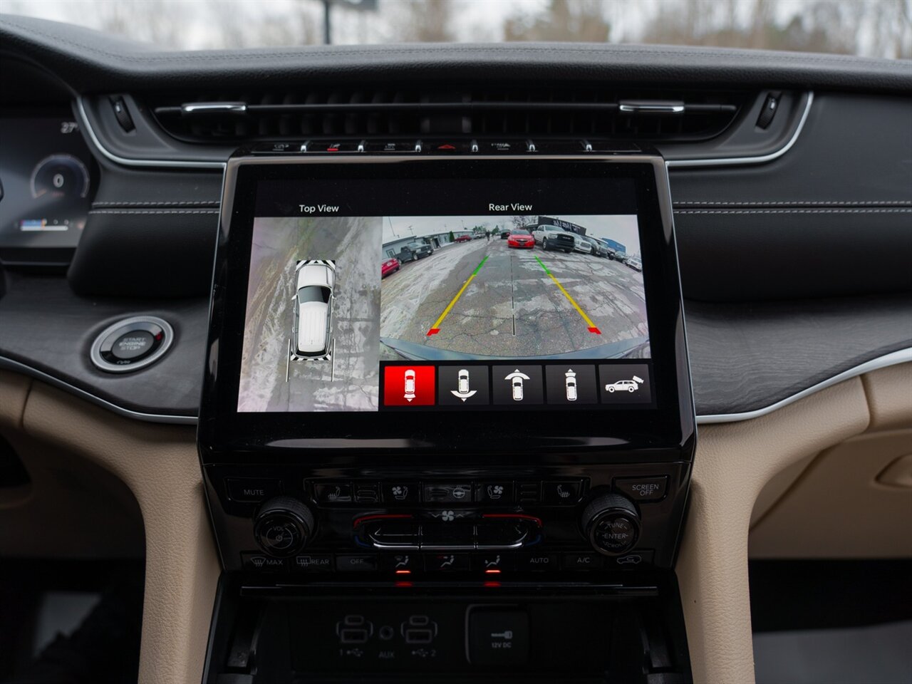 2024 Jeep Grand Cherokee Limited   - Photo 32 - Washington, MI 48094