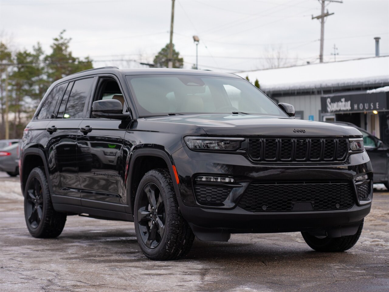 2024 Jeep Grand Cherokee Limited   - Photo 4 - Washington, MI 48094