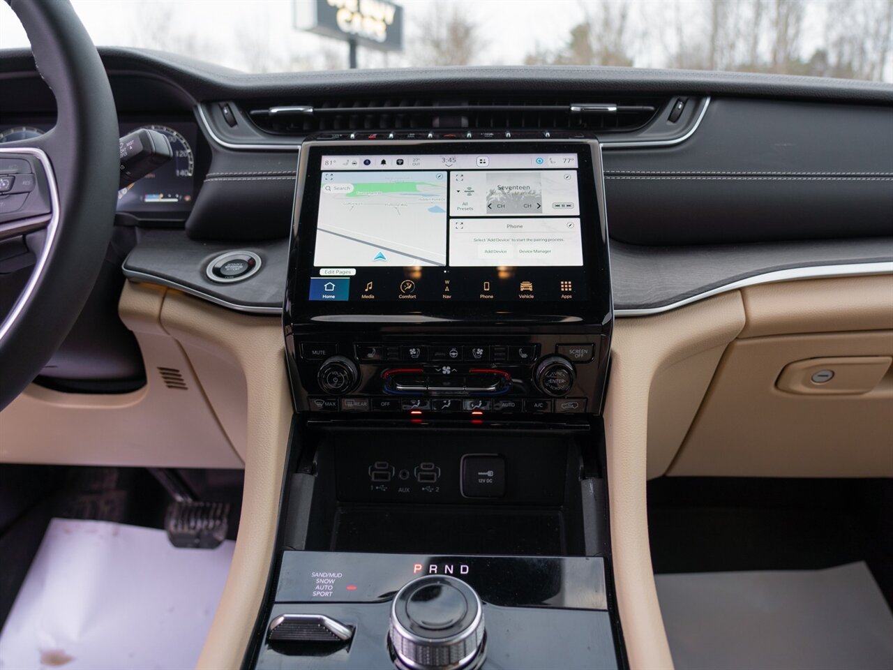 2024 Jeep Grand Cherokee Limited   - Photo 34 - Washington, MI 48094