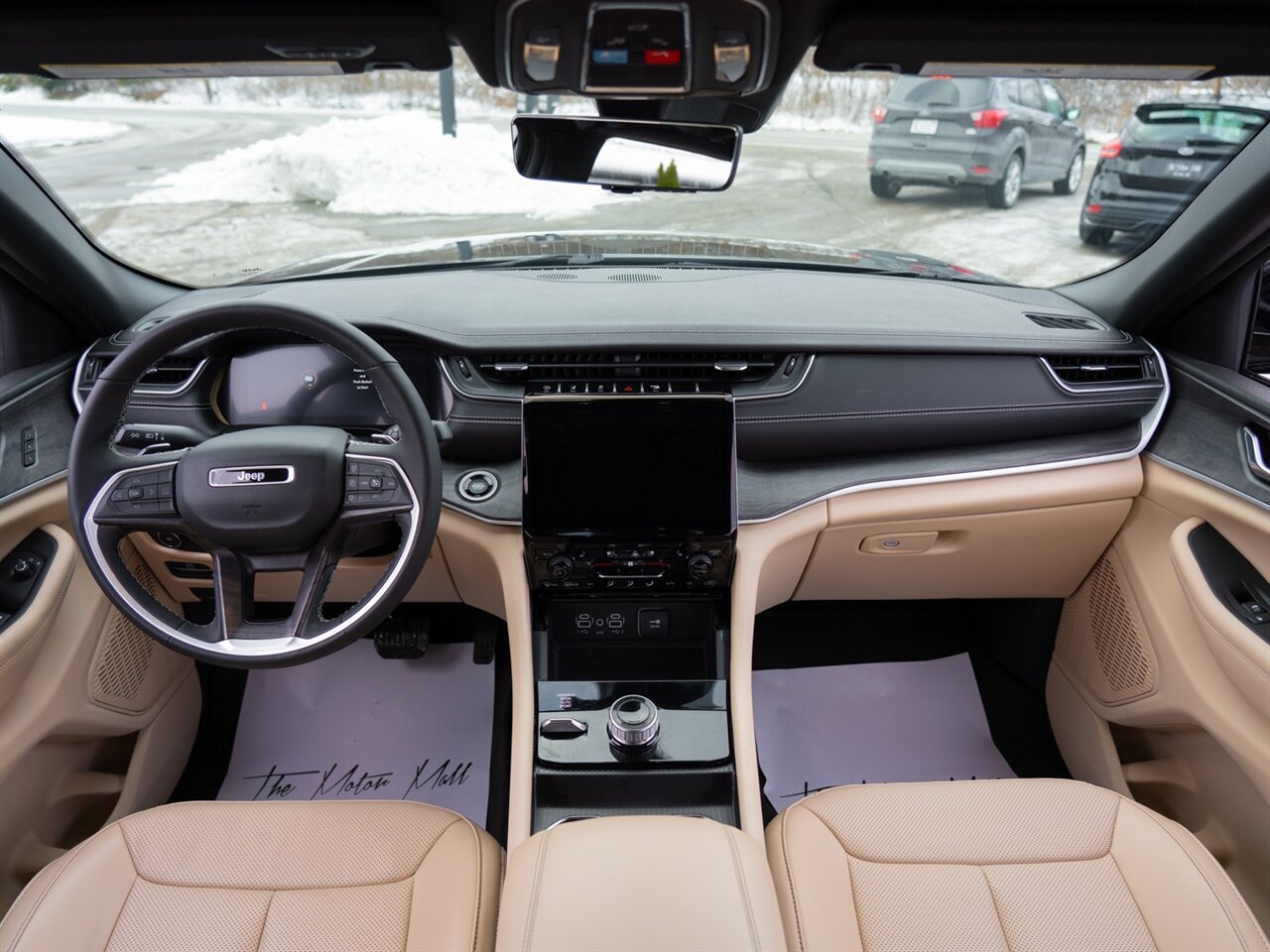 2024 Jeep Grand Cherokee Limited   - Photo 26 - Washington, MI 48094