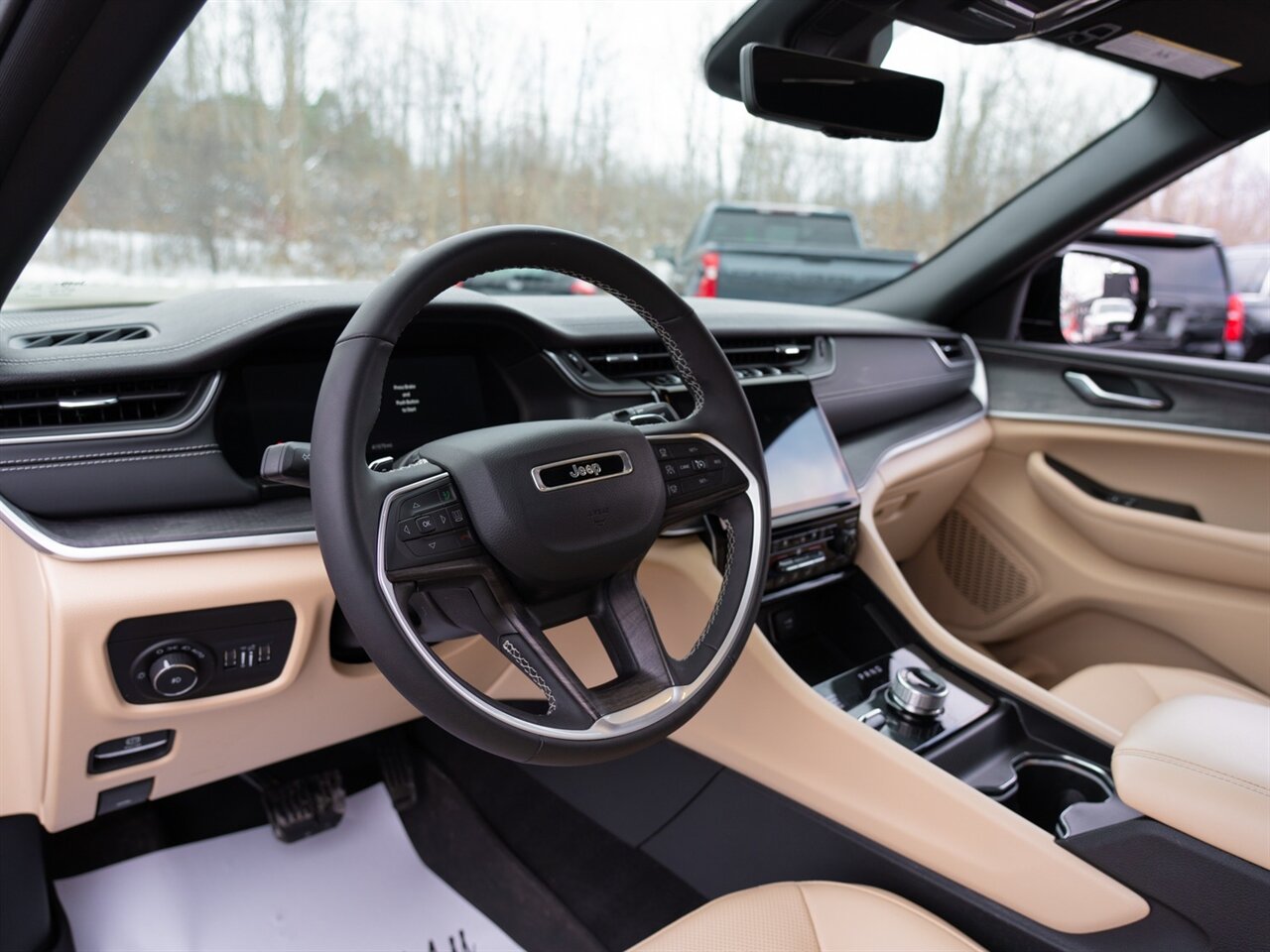 2024 Jeep Grand Cherokee Limited   - Photo 19 - Washington, MI 48094