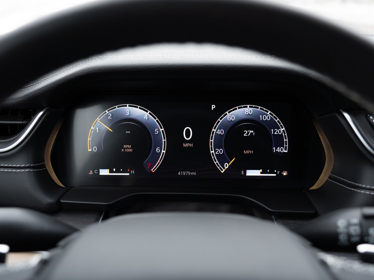 2024 Jeep Grand Cherokee Limited   - Photo 29 - Washington, MI 48094