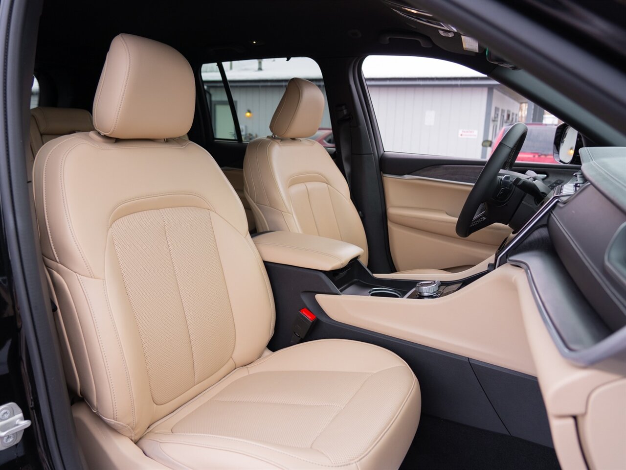 2024 Jeep Grand Cherokee Limited   - Photo 22 - Washington, MI 48094