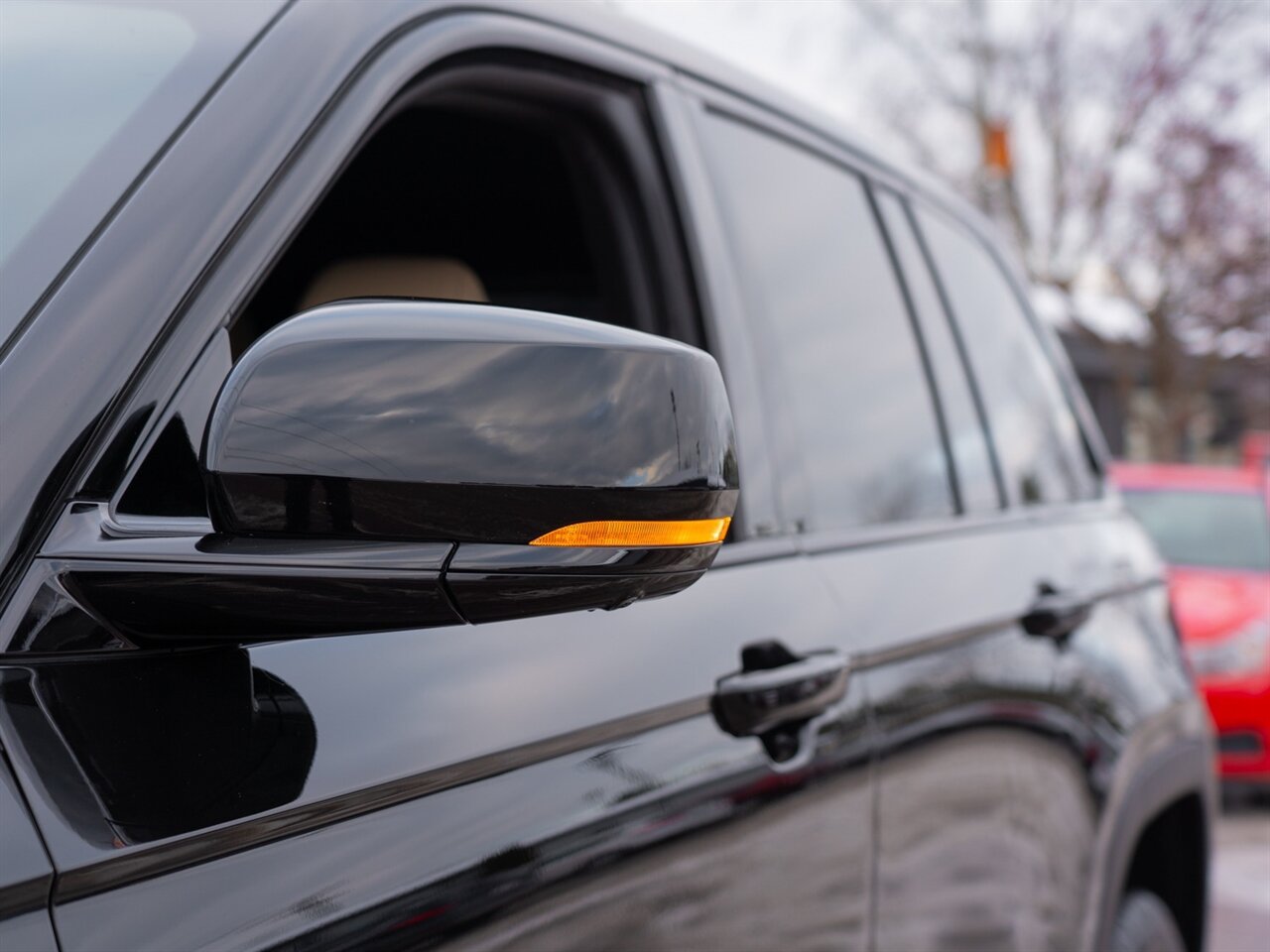 2024 Jeep Grand Cherokee Limited   - Photo 14 - Washington, MI 48094