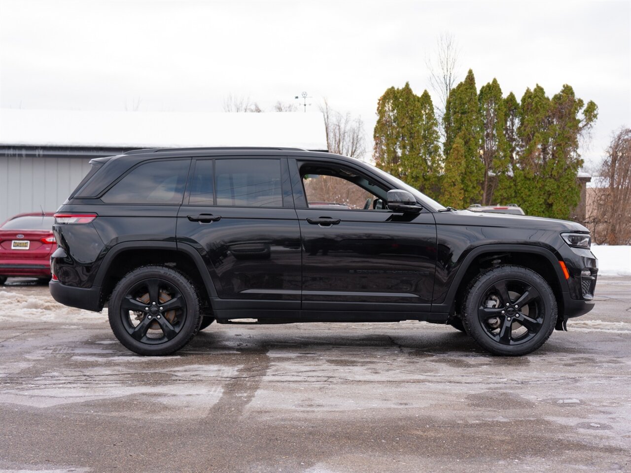 2024 Jeep Grand Cherokee Limited   - Photo 5 - Washington, MI 48094