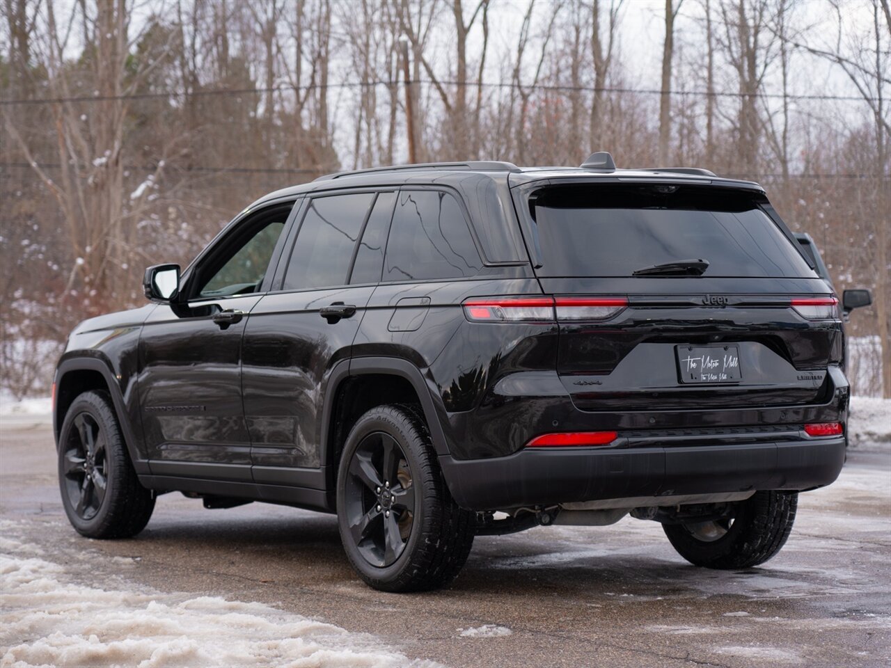 2024 Jeep Grand Cherokee Limited   - Photo 8 - Washington, MI 48094