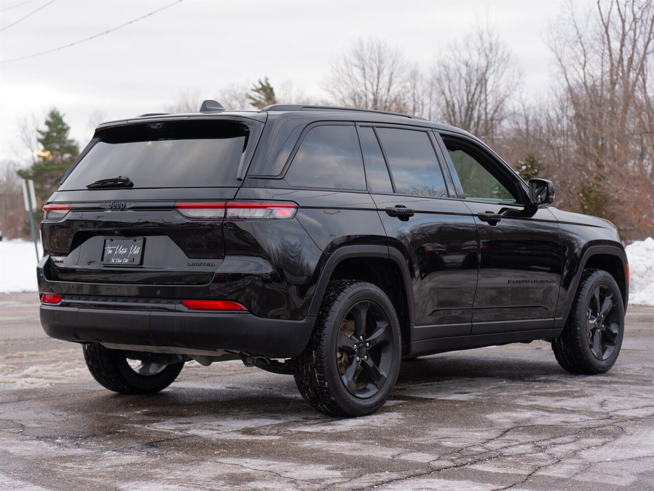 2024 Jeep Grand Cherokee Limited   - Photo 6 - Washington, MI 48094