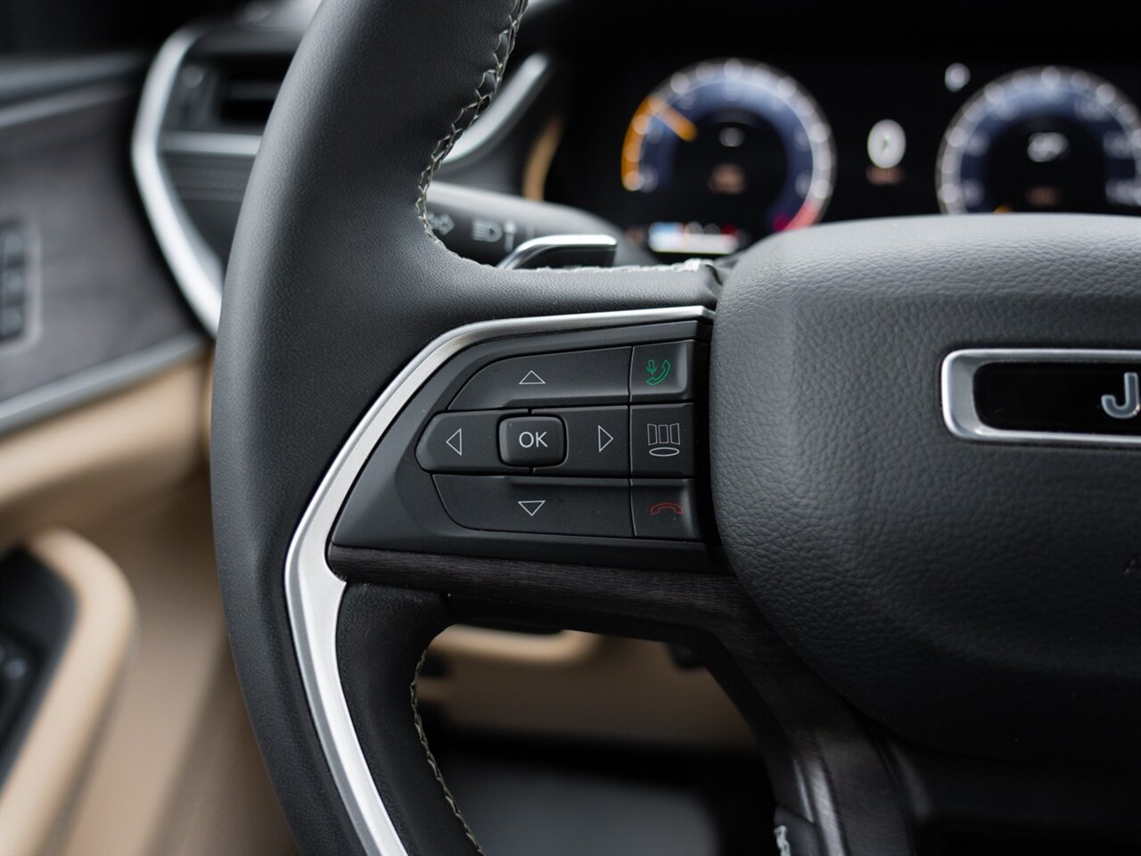 2024 Jeep Grand Cherokee Limited   - Photo 30 - Washington, MI 48094