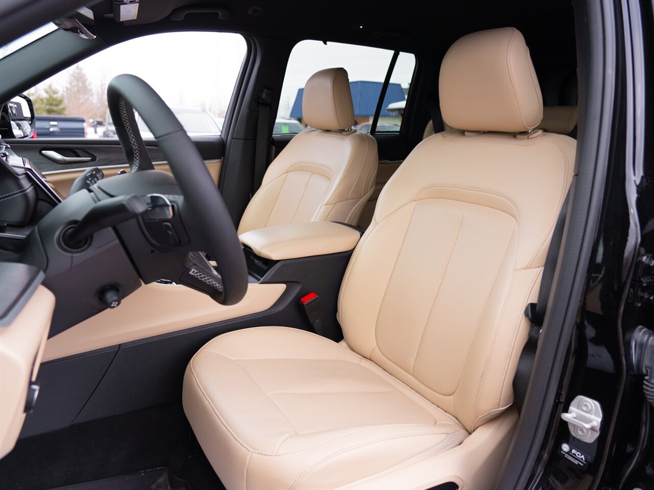 2024 Jeep Grand Cherokee Limited   - Photo 20 - Washington, MI 48094