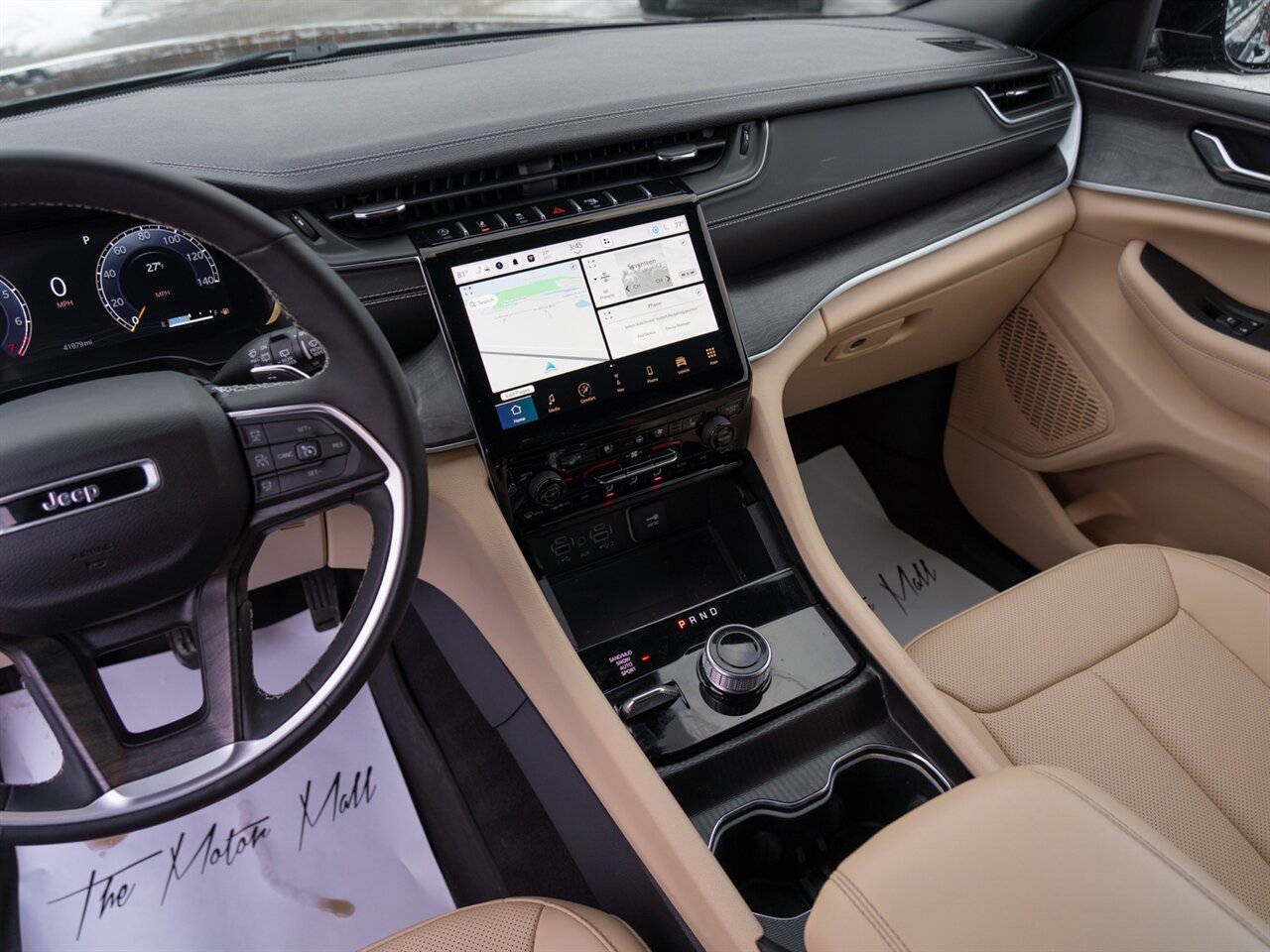 2024 Jeep Grand Cherokee Limited   - Photo 37 - Washington, MI 48094