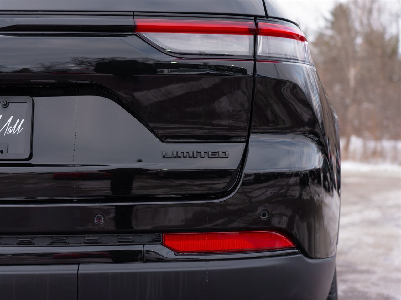 2024 Jeep Grand Cherokee Limited   - Photo 12 - Washington, MI 48094