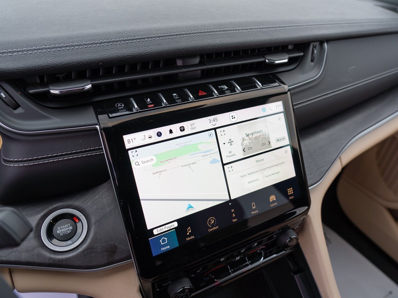 2024 Jeep Grand Cherokee Limited   - Photo 36 - Washington, MI 48094