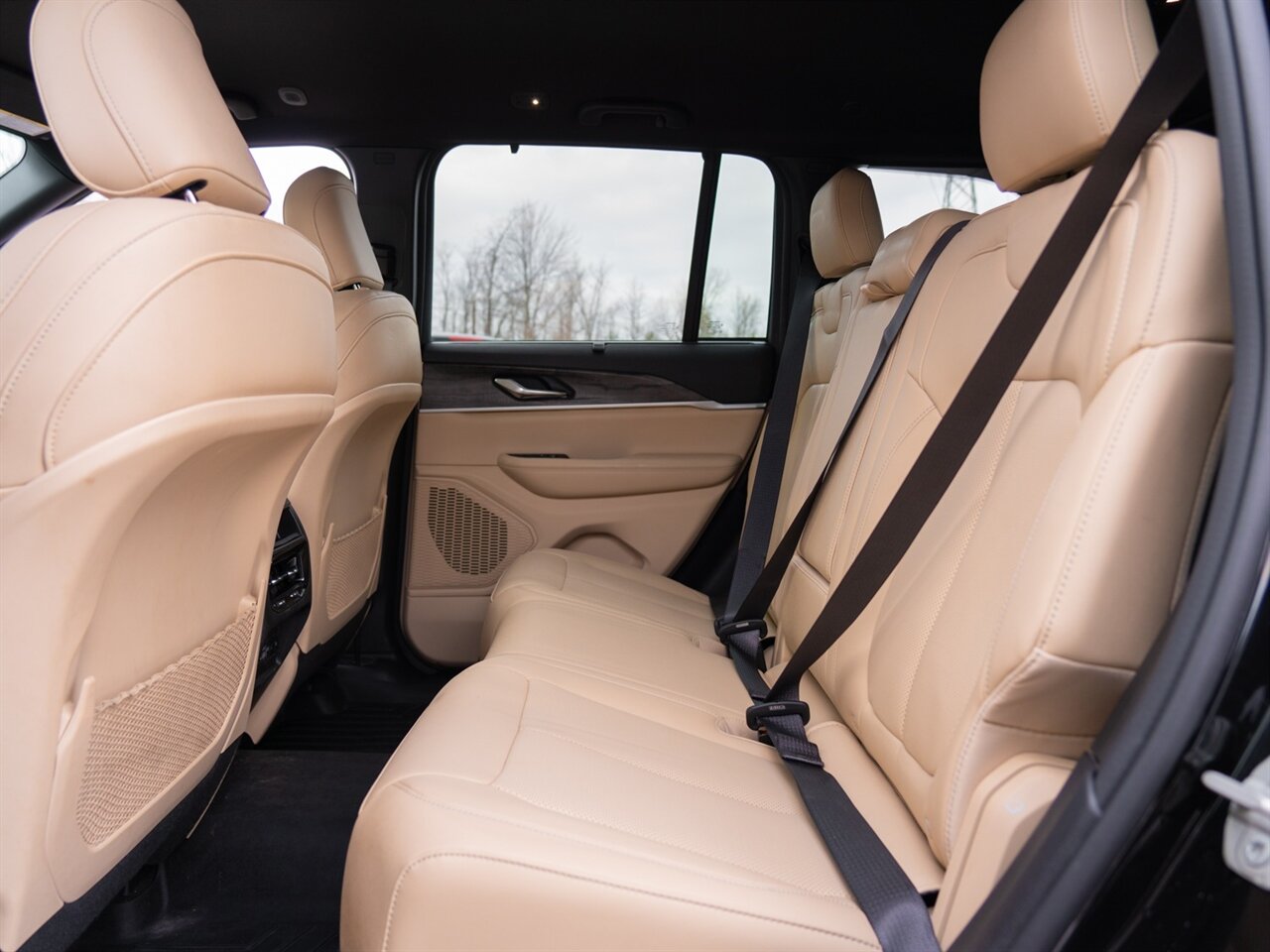 2024 Jeep Grand Cherokee Limited   - Photo 24 - Washington, MI 48094