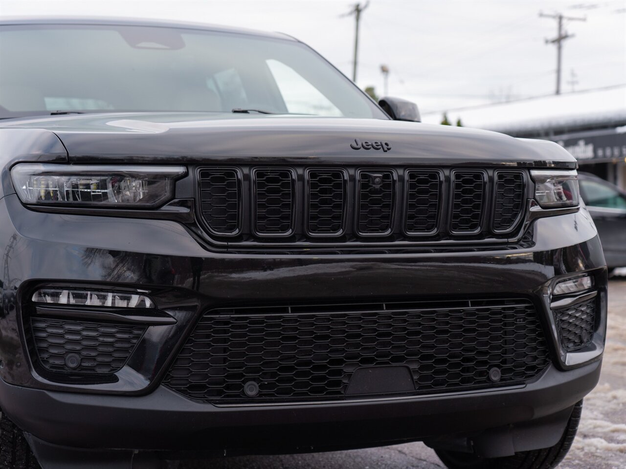 2024 Jeep Grand Cherokee Limited   - Photo 10 - Washington, MI 48094