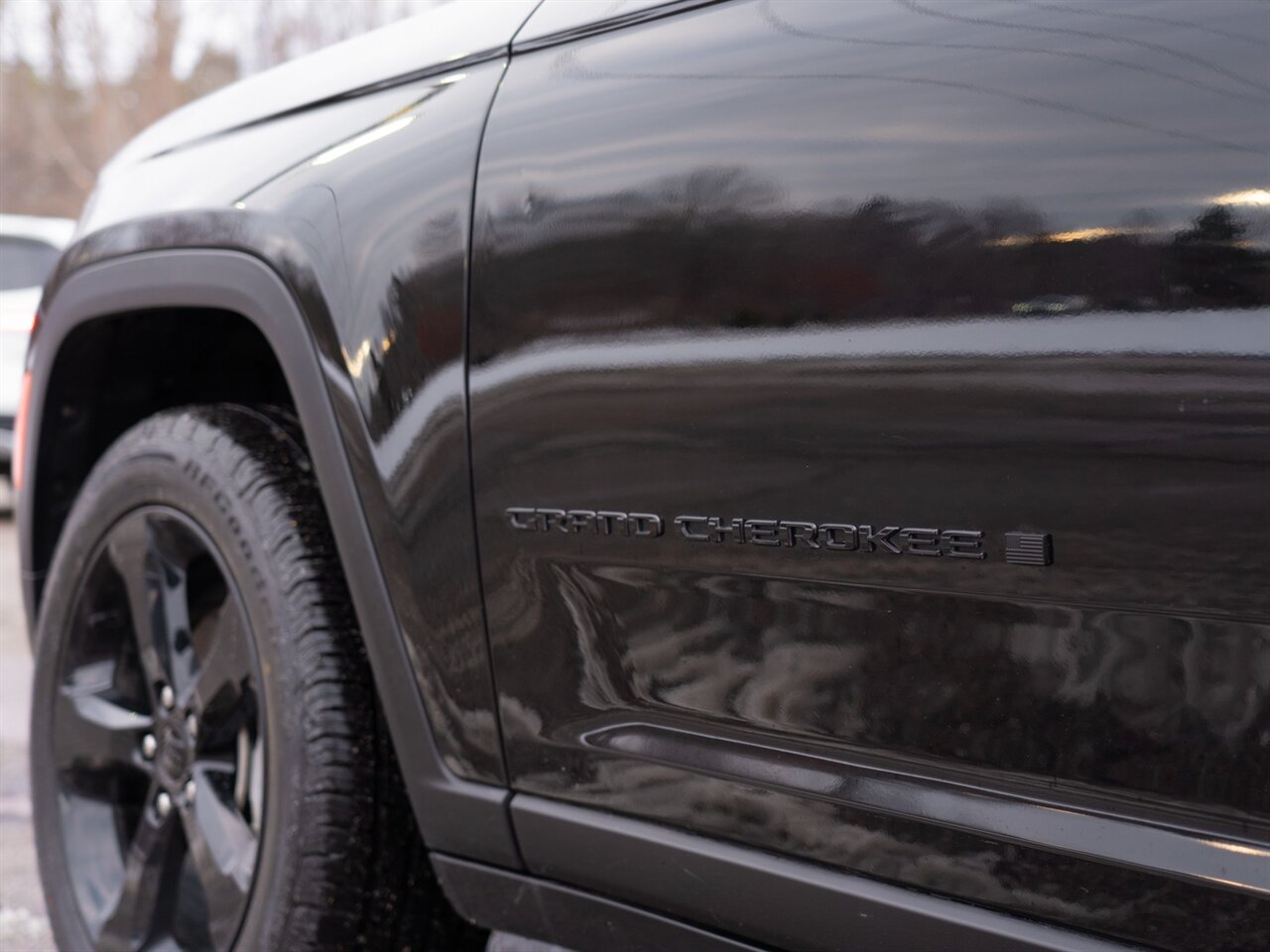 2024 Jeep Grand Cherokee Limited   - Photo 13 - Washington, MI 48094