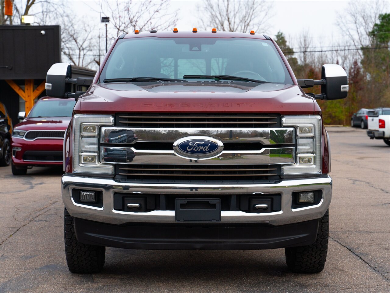 2017 Ford F-350 Super Duty King Ranch   - Photo 2 - Washington, MI 48094