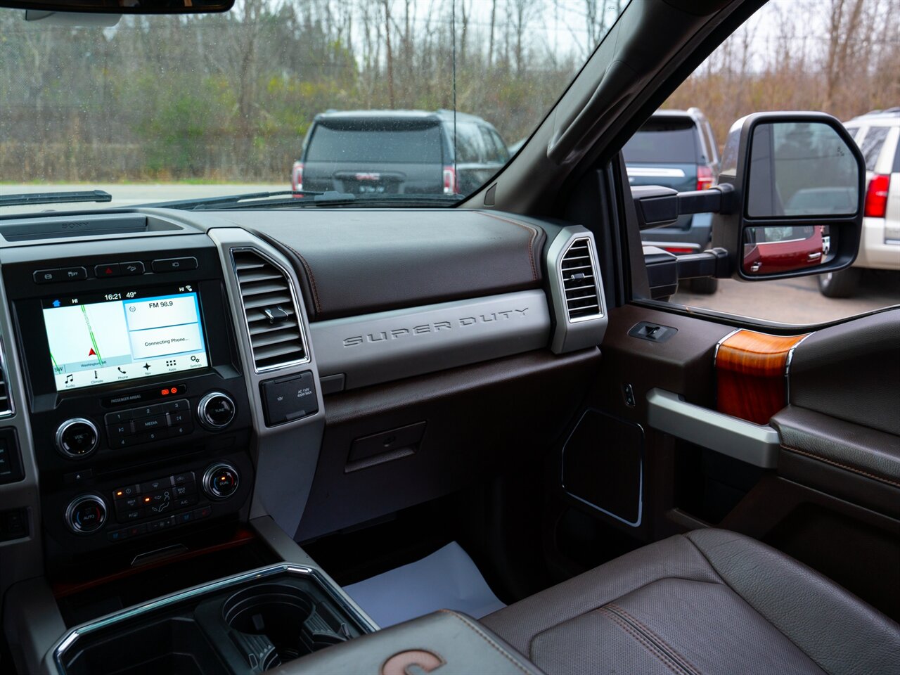 2017 Ford F-350 Super Duty King Ranch   - Photo 29 - Washington, MI 48094