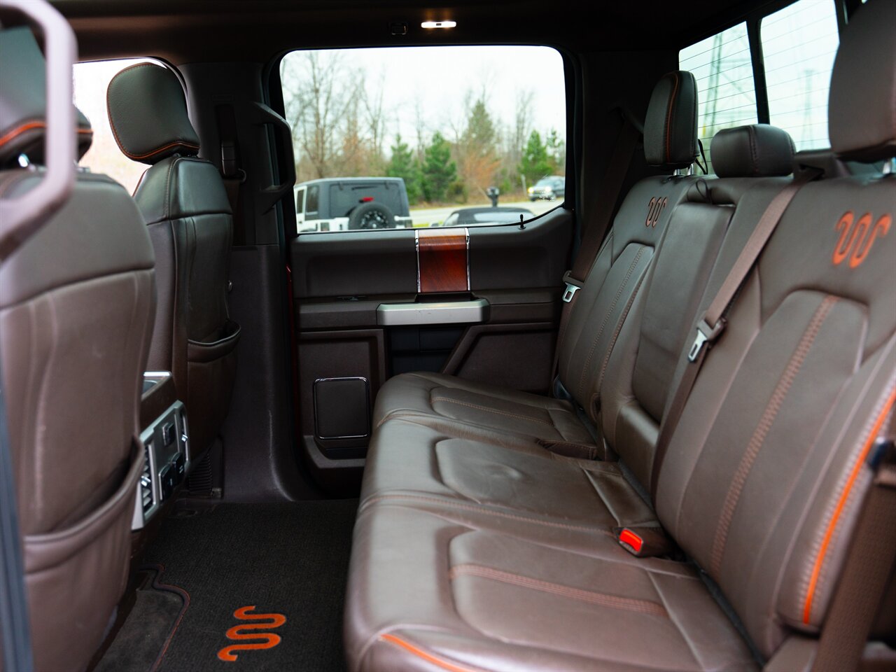 2017 Ford F-350 Super Duty King Ranch   - Photo 25 - Washington, MI 48094