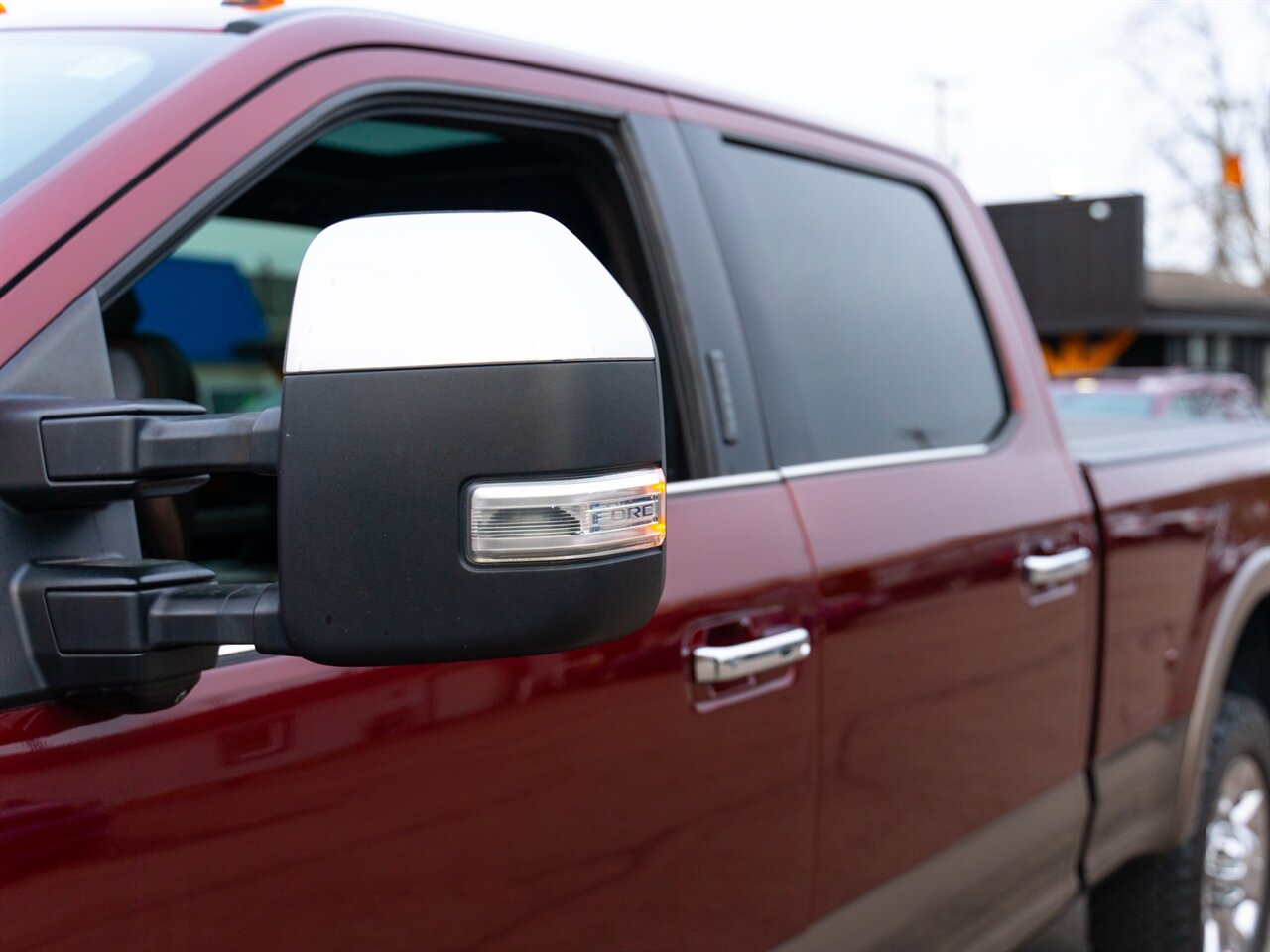 2017 Ford F-350 Super Duty King Ranch   - Photo 15 - Washington, MI 48094