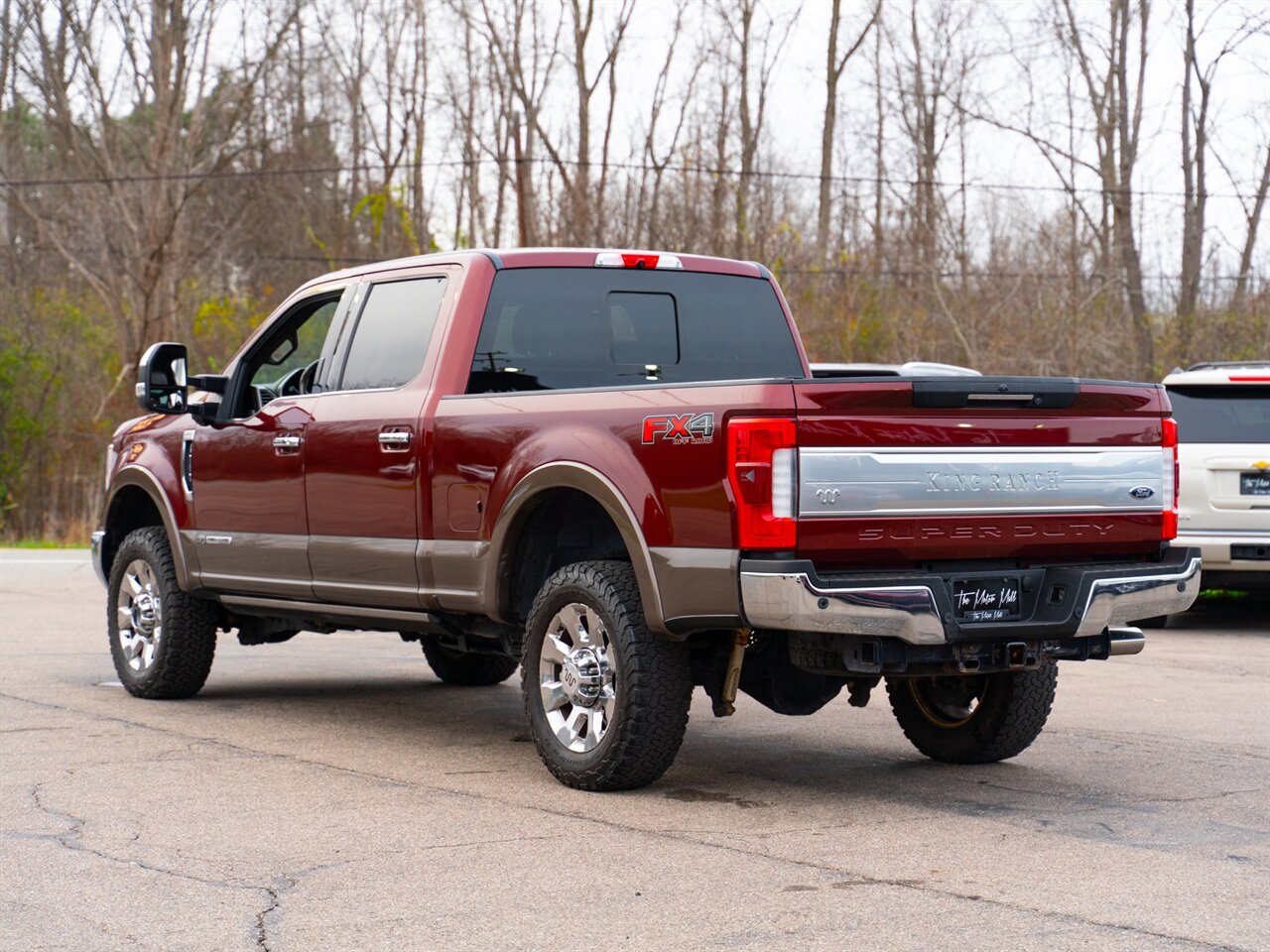 2017 Ford F-350 Super Duty King Ranch   - Photo 7 - Washington, MI 48094