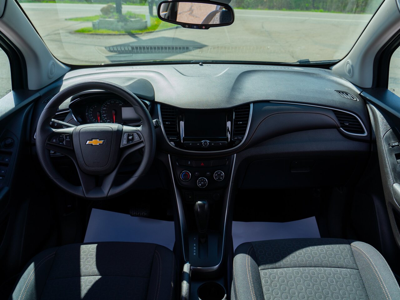 2020 Chevrolet Trax LS   - Photo 22 - Washington, MI 48094