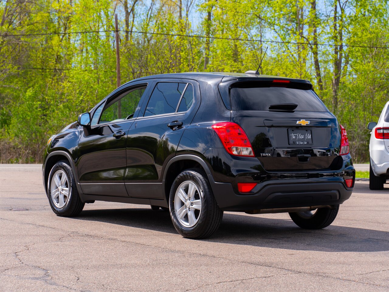 2020 Chevrolet Trax LS   - Photo 7 - Washington, MI 48094