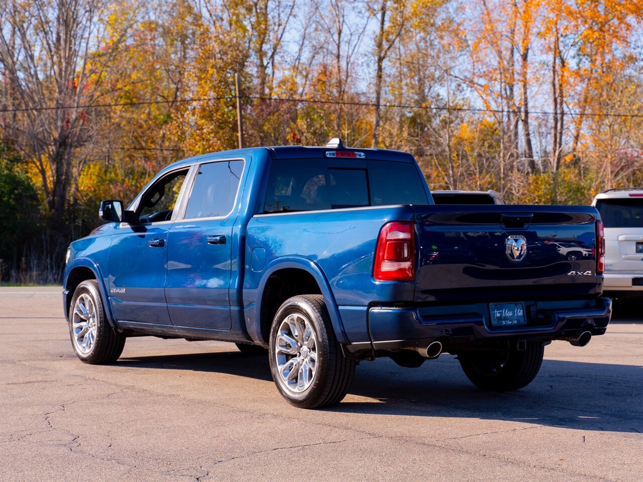 2021 RAM 1500 Laramie   - Photo 7 - Washington, MI 48094