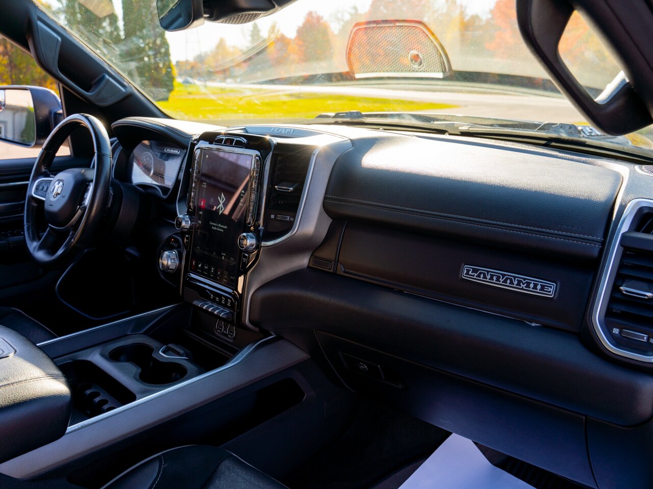 2021 RAM 1500 Laramie   - Photo 18 - Washington, MI 48094