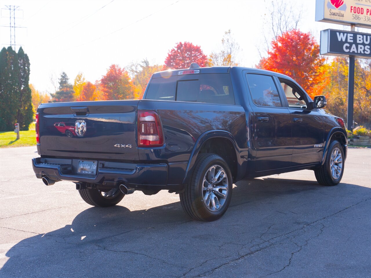 2021 RAM 1500 Laramie   - Photo 5 - Washington, MI 48094