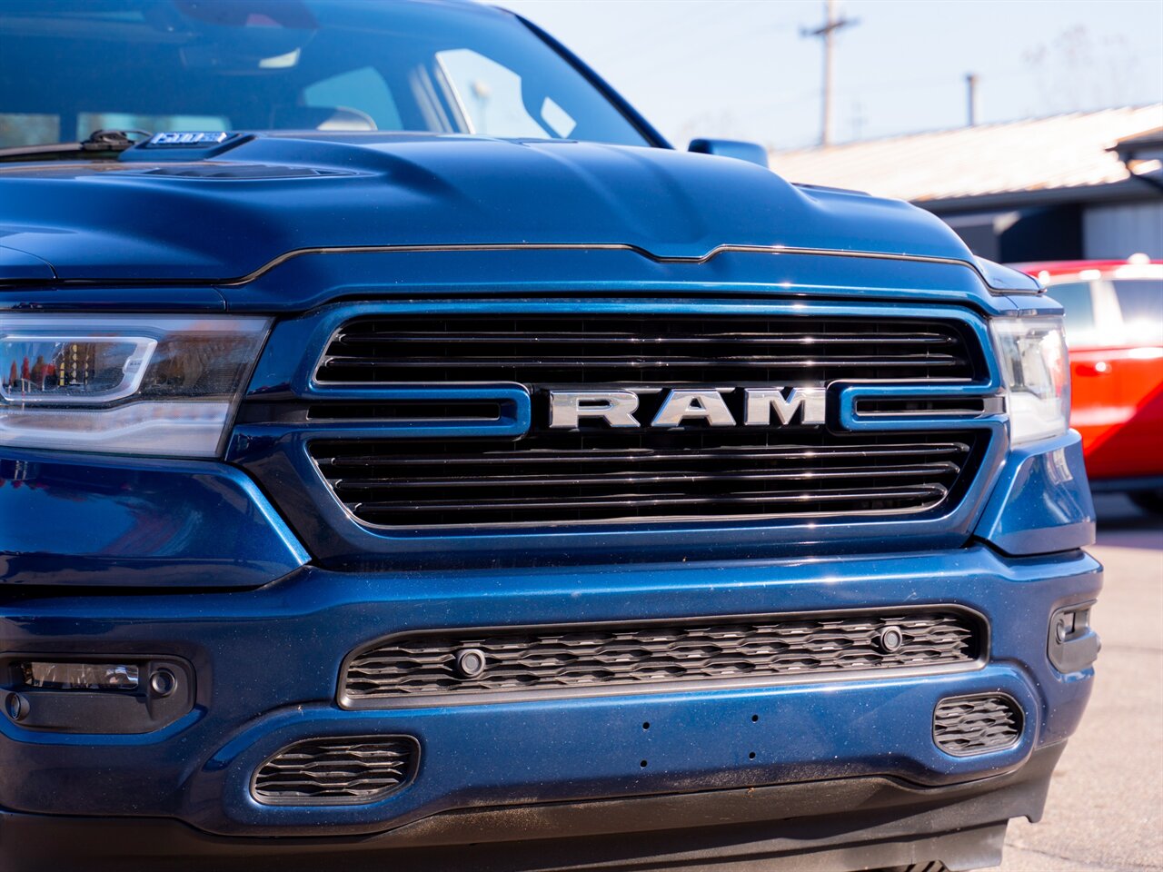 2021 RAM 1500 Laramie   - Photo 9 - Washington, MI 48094