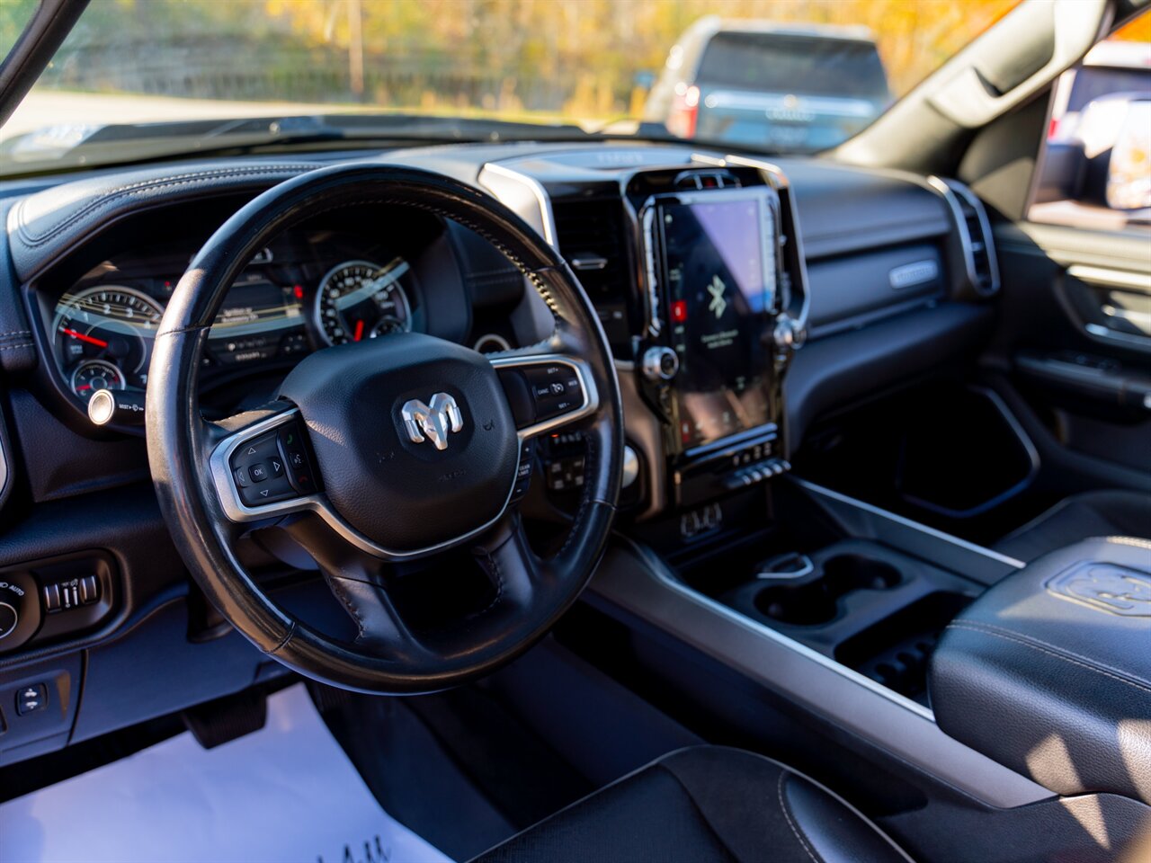 2021 RAM 1500 Laramie   - Photo 17 - Washington, MI 48094