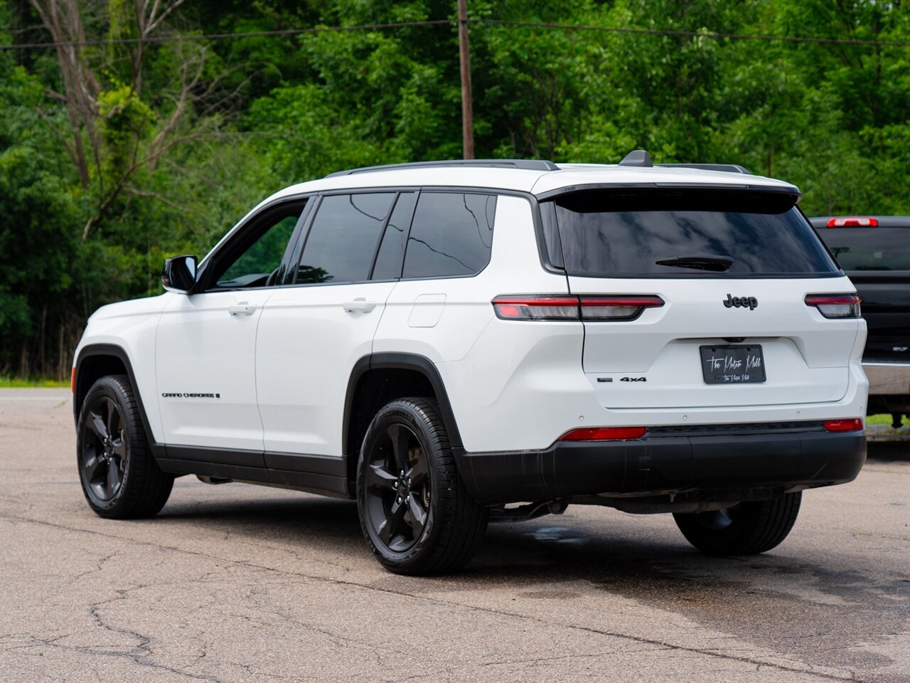 2023 Jeep Grand Cherokee L Altitude   - Photo 7 - Washington, MI 48094