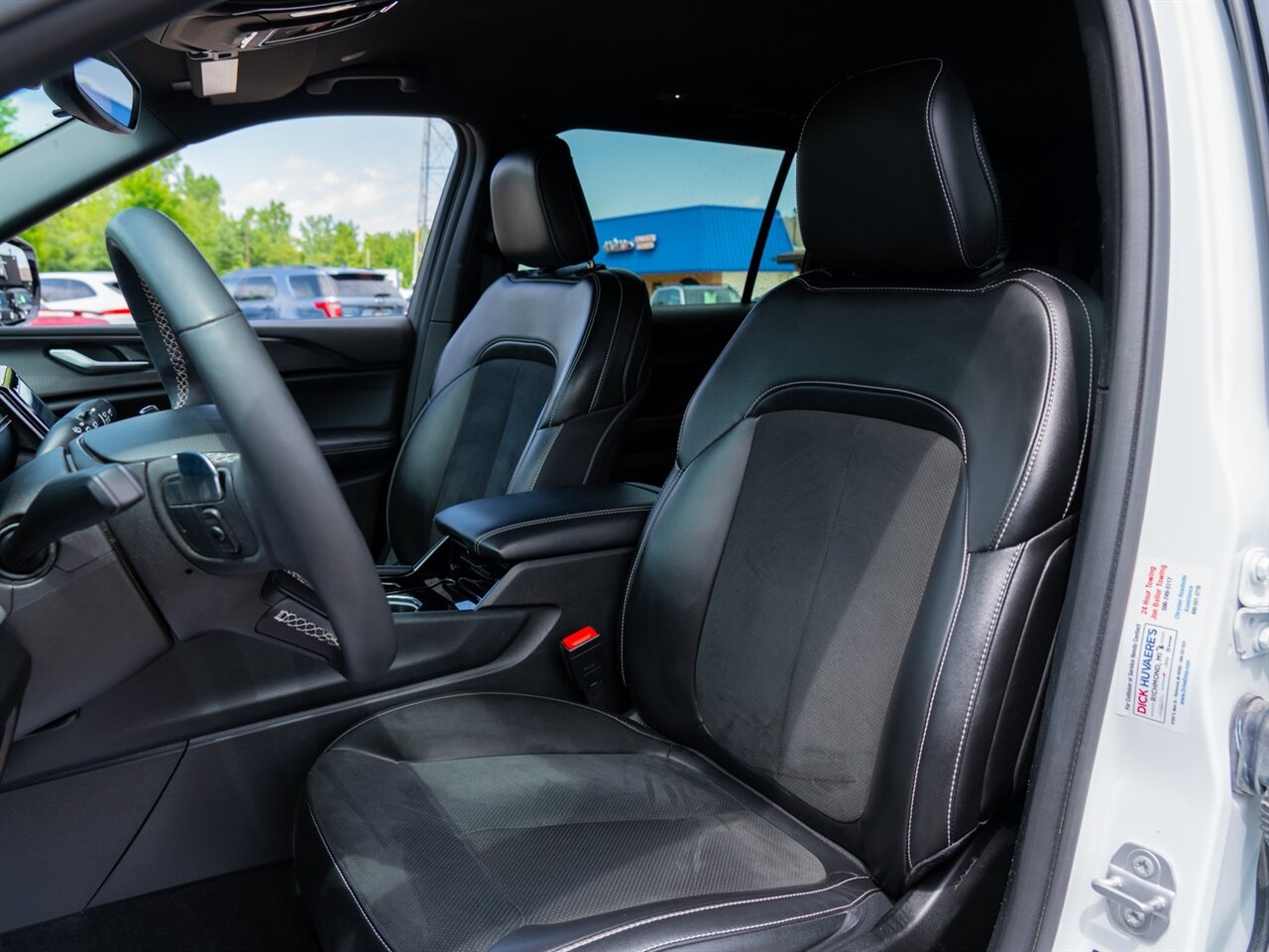 2023 Jeep Grand Cherokee L Altitude   - Photo 17 - Washington, MI 48094