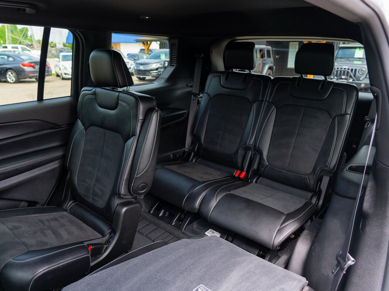 2023 Jeep Grand Cherokee L Altitude   - Photo 23 - Washington, MI 48094
