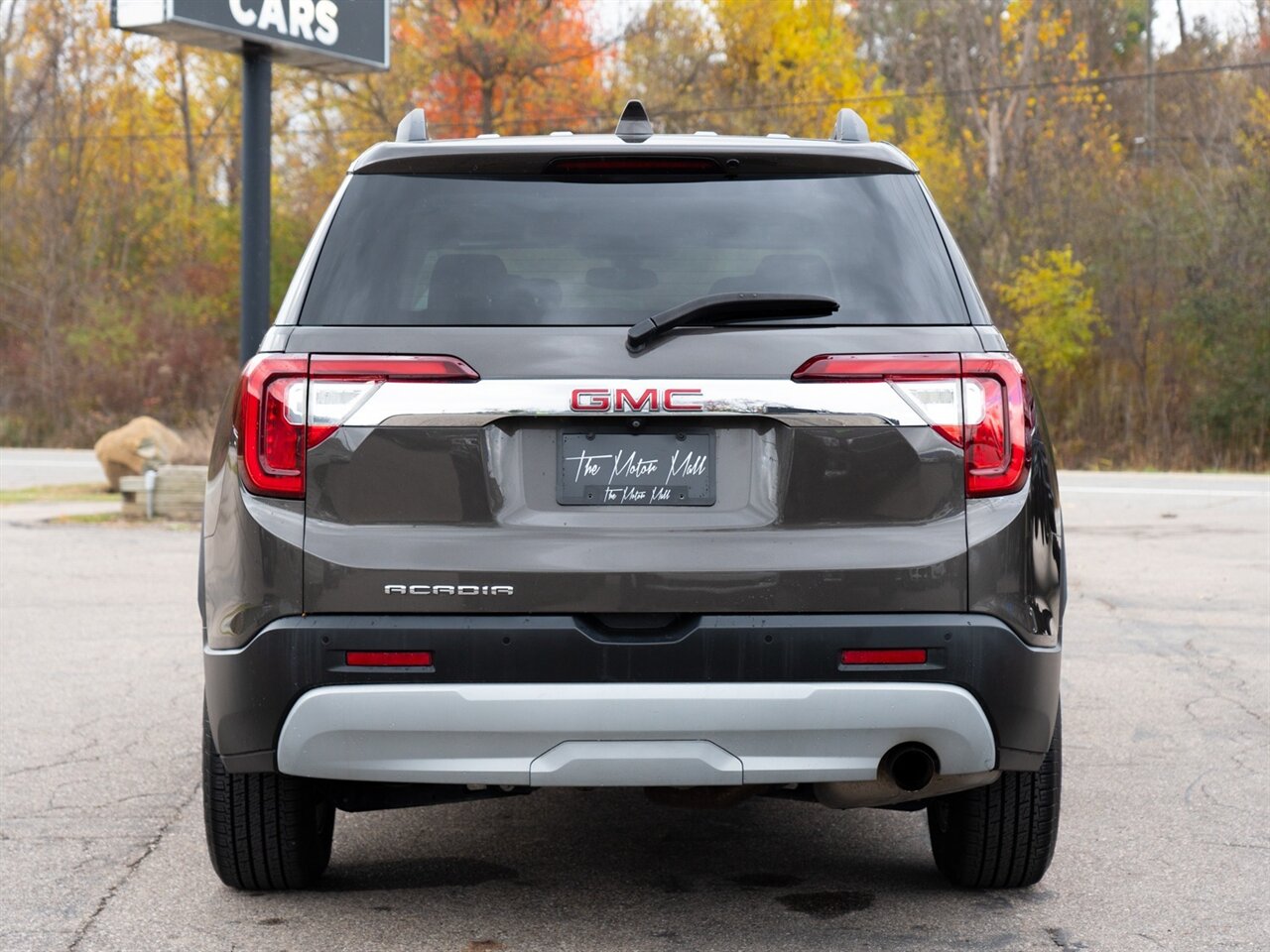 2020 GMC Acadia SLE - Photo 6 - Washington, MI 48094