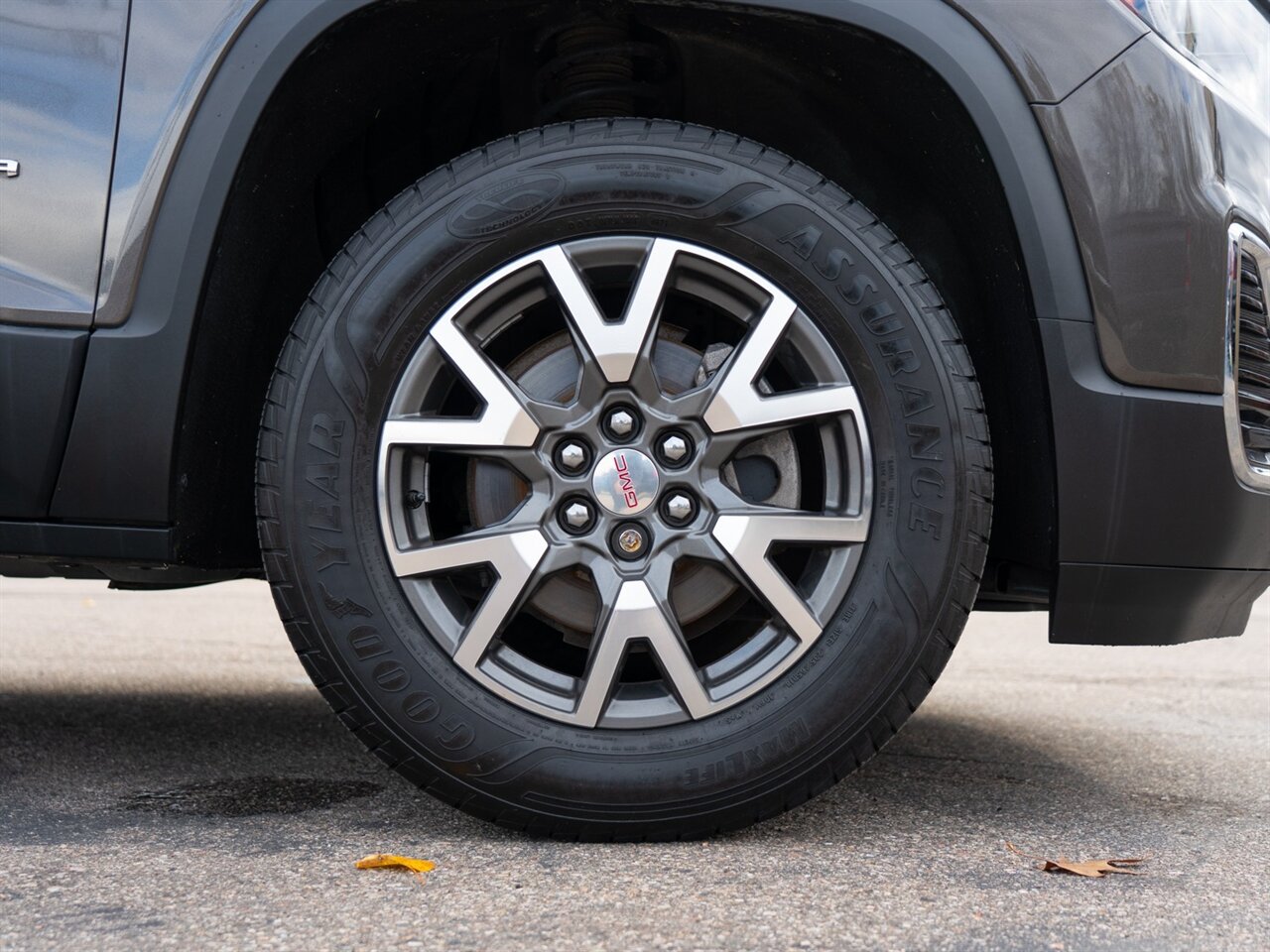 2020 GMC Acadia SLE - Photo 47 - Washington, MI 48094