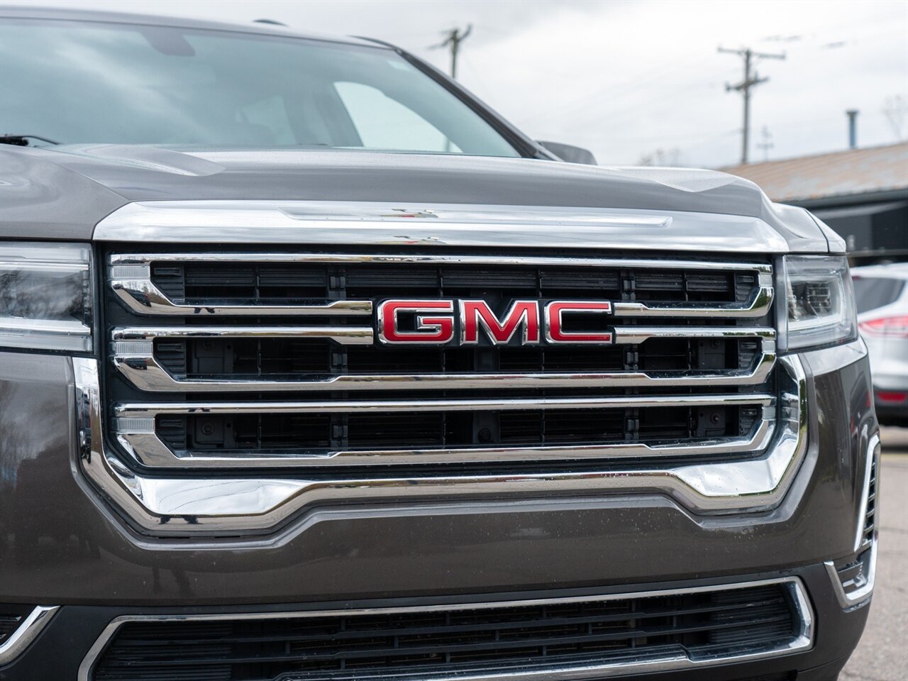 2020 GMC Acadia SLE - Photo 9 - Washington, MI 48094