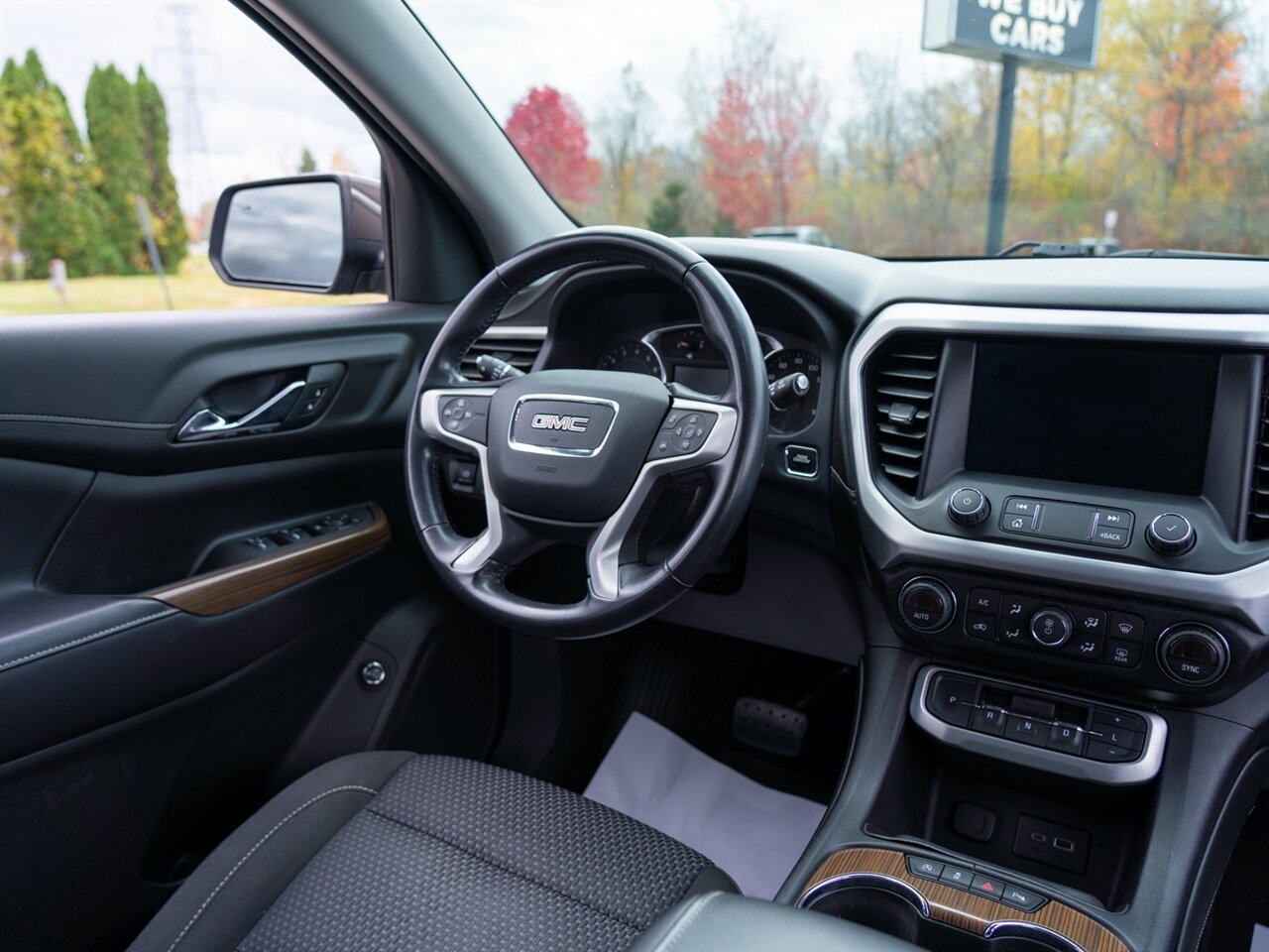 2020 GMC Acadia SLE - Photo 28 - Washington, MI 48094