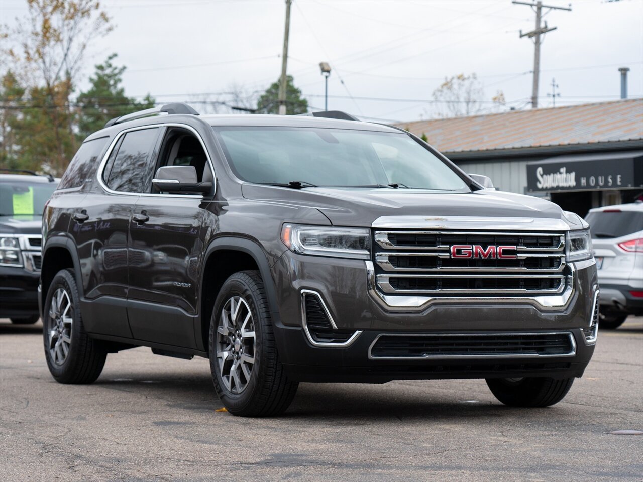 2020 Gmc Acadia SLE photo 3
